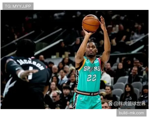 瓦塞尔季后赛潜力待激发，马刺未来之星如何兑现天赋？