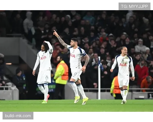 罗梅罗闪耀热刺，助球队强势重返英超争冠行列